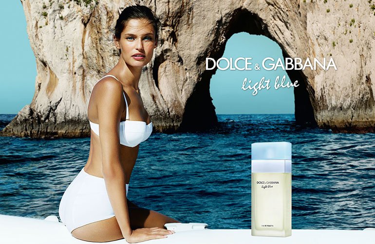 Nước hoa Light Blue (Dolce&Gabbana)